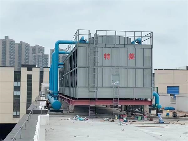 高温冷却塔填料分类与使用,工业冷却塔,西安圆形高温