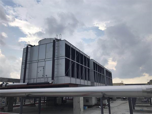 横流式冷却塔和逆流式冷却塔的区别?(逆流冷却塔和横