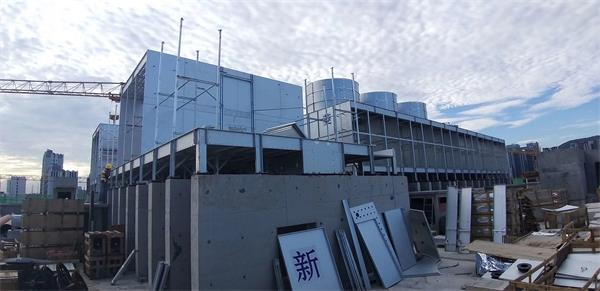 冷却塔维修厂家介绍冷却塔开机前的准备工作(张掖冷