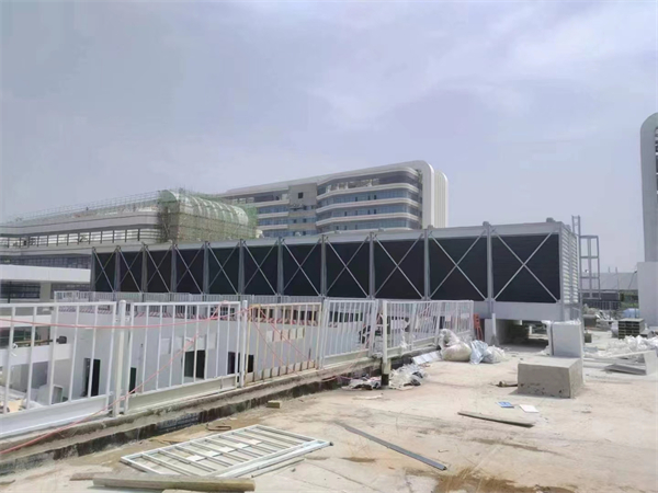 在冬季采用逆流闭式冷却塔时应注意的问题(200t逆流闭式冷却塔厂家批发