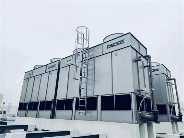 闭式冷却塔的日常维护说明(闭式污水冷却塔维护厂家)